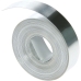 Lamineringsteip for merkemaskin Dymo 31000 Rhino™ 12 mm Aluminium (10 enheter)