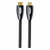 Câble HDMI DCU 30501031 (1,5 m) Noir