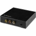 Audio Konverter Startech HD2VID2 Fekete