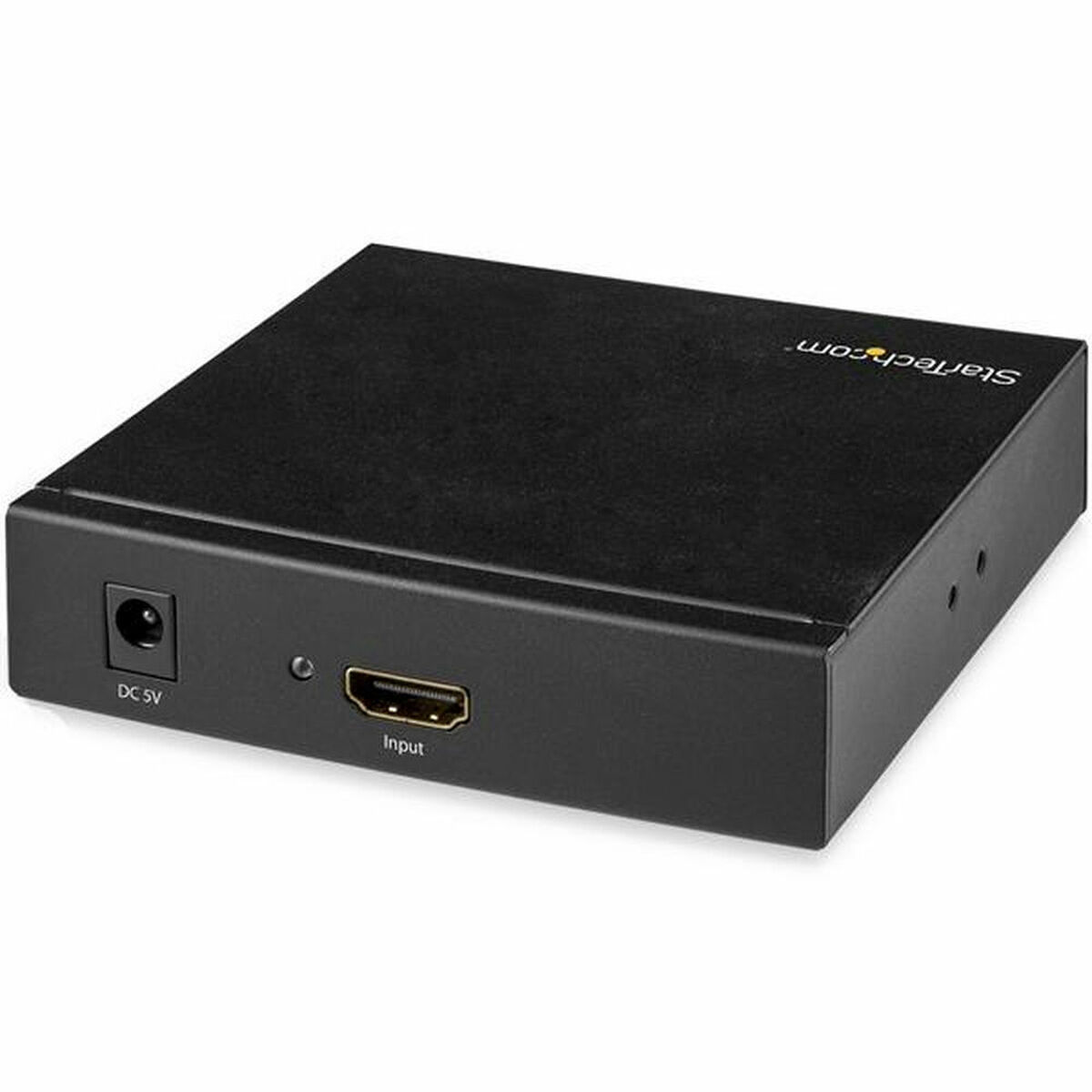 Konwerter Audio Startech HD2VID2 Czarny