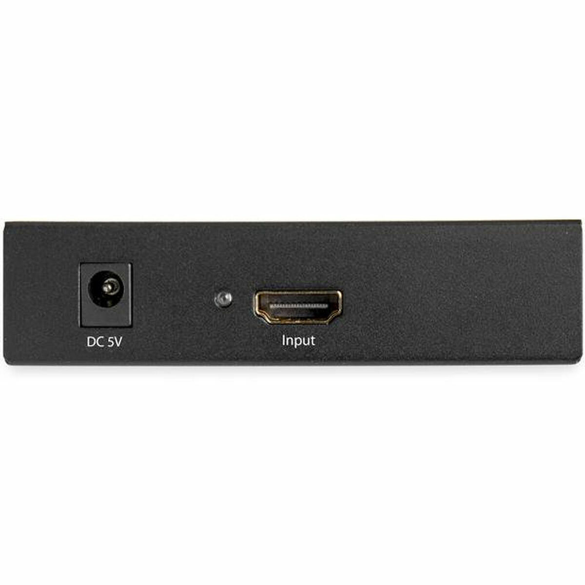 Garso keitiklis Startech HD2VID2 Juoda