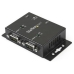 USB - RS232-adapteri Startech ICUSB2322I Musta