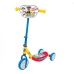 Roller Smoby Paw Patrol 3w Scooter Bunt