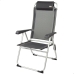 Sammenleggbar stol med nakkestøtte Aktive 44 x 101 x 55 cm