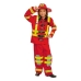 Verkleidung für Kinder Feuerwehrmann (10-12 Jahre)