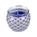 Scented Candle Blueberry 7,5 x 6,3 x 7,5 cm (12 Units)