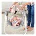 Rocking Chair Ingenuity Compact Swing - Flora Light Pink