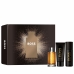 Men's Perfume Set Hugo Boss EDT BOSS The Scent 3 Pieces