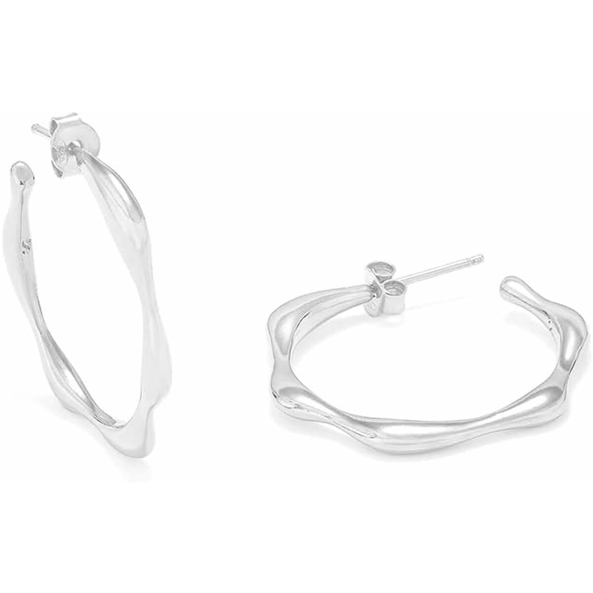Pendientes Mujer Secrecy 3,5 cm