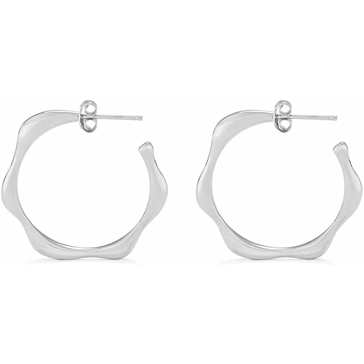 Orecchini Donna Secrecy 3,5 cm