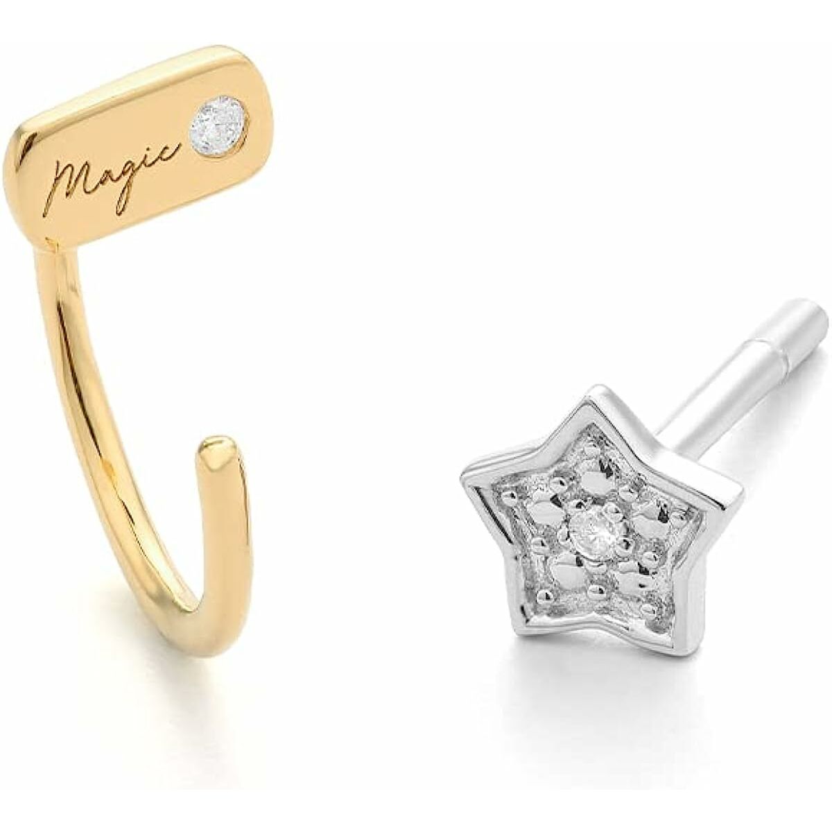 Pendientes Mujer Secrecy 1,5 cm