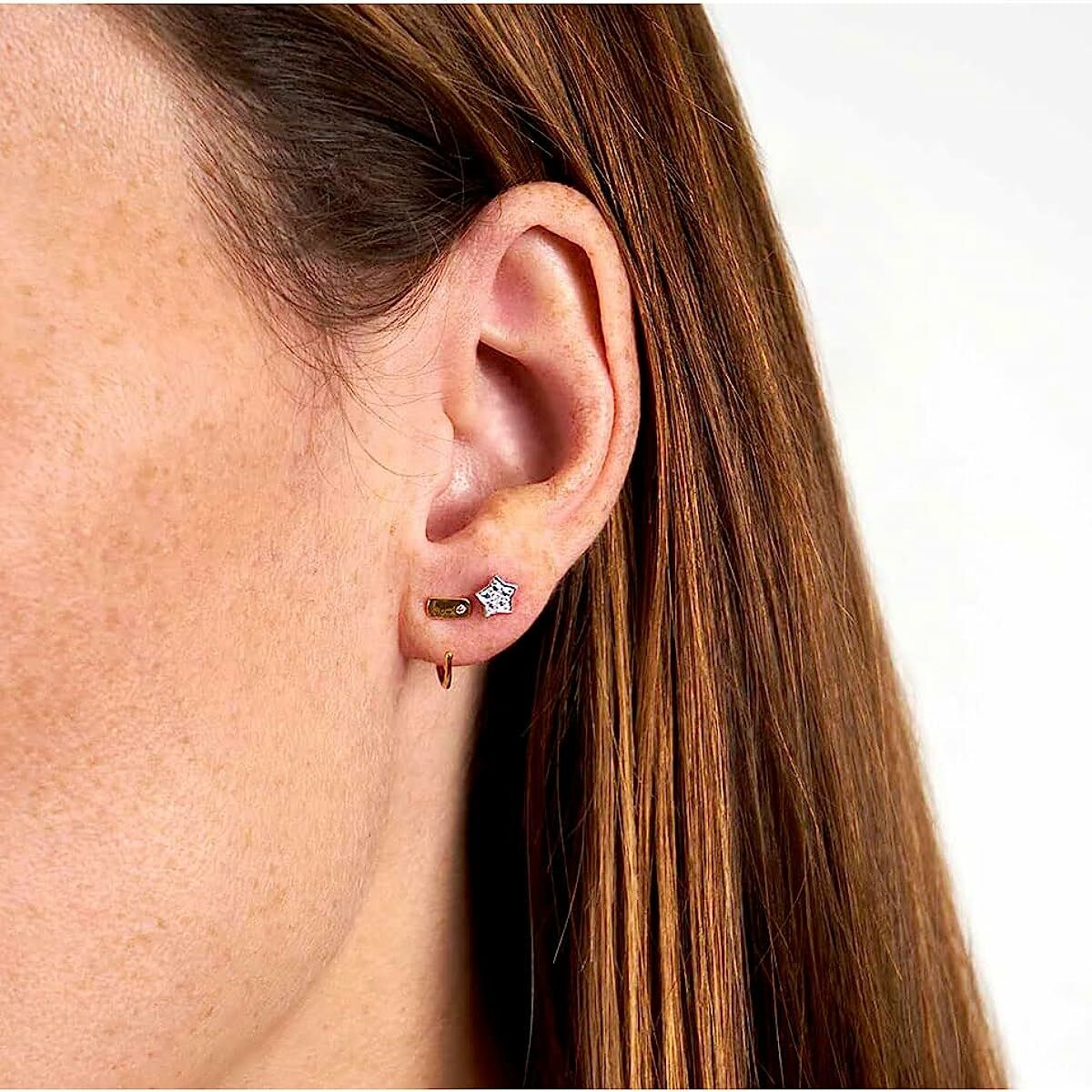 Pendientes Mujer Secrecy 1,5 cm