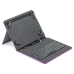 Bluetooth Keyboard with Support for Tablet Maillon Technologique MTKEYUSBPR2 9.7