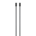 USB-C-Kabel Apple MWP02ZM/A Schwarz 3 m