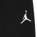 Sportstøj til Baby Jordan Essentials Fleeze Box Sort Rød
