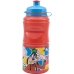 Botella de Agua Mickey Mouse CZ11345 Deportiva 380 ml Rojo Plástico