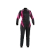 Racer jumpsuit OMP OMPIA0-1854-B02-277 Sort/Pink 40