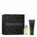 Meeste parfüümi komplekt Calvin Klein EDT Eternity 2 Tükid, osad