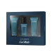 Men's Perfume Set Davidoff EDT Cool Water 3 Pieces