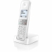 Juhtmevaba Telefon Philips D4701B/34 Valge Must