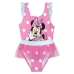 Badedrakt for jenter Minnie Mouse Rosa