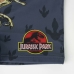 Costumul de Baie Boxer Pentru Copii Jurassic Park Gri închis