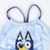 Badeanzug für Mädchen Bluey Hellblau