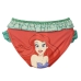 Bikiniul-Chilot Pentru Fete Disney Princess Roșu