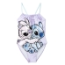 Swimsuit for Girls Stitch Multicolour