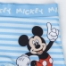 Jungen-Badeshorts Mickey Mouse Blau