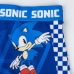 Costumul de Baie Boxer Pentru Copii Sonic Albastru închis