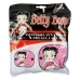 Side sunshade Betty Boop BB1041P Pink 2 Pieces