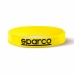 Pánský náramek Sparco S099093GI10 Silikonové 9 cm Žlutý (Jednotná velikost) (10 kusů)