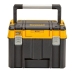 Verktøykasse Dewalt DWST83343-1 Aluminium Plast 2 Avdelinger 1 Avdelinger 44 x 32,3 x 33,3 cm