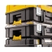 Кутия за Инструменти Dewalt DWST83343-1 Алуминий Пластмаса 2 Отделения 1 Отделения 44 x 32,3 x 33,3 cm