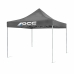 Tent OCC Motorsport Racing Grijs Polyester 420D Oxford 3 x 3 m