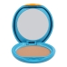 Base de Maquillage en Poudre Shiseido medium beige Spf 30 12 g