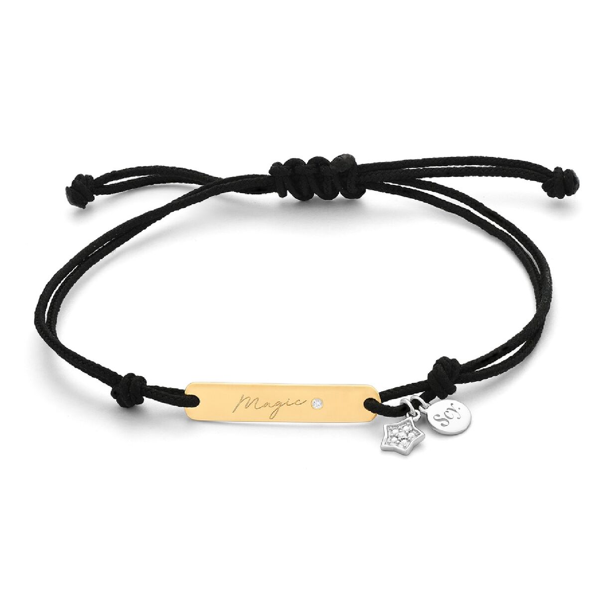 Armbånd til kvinder Secrecy 18 cm