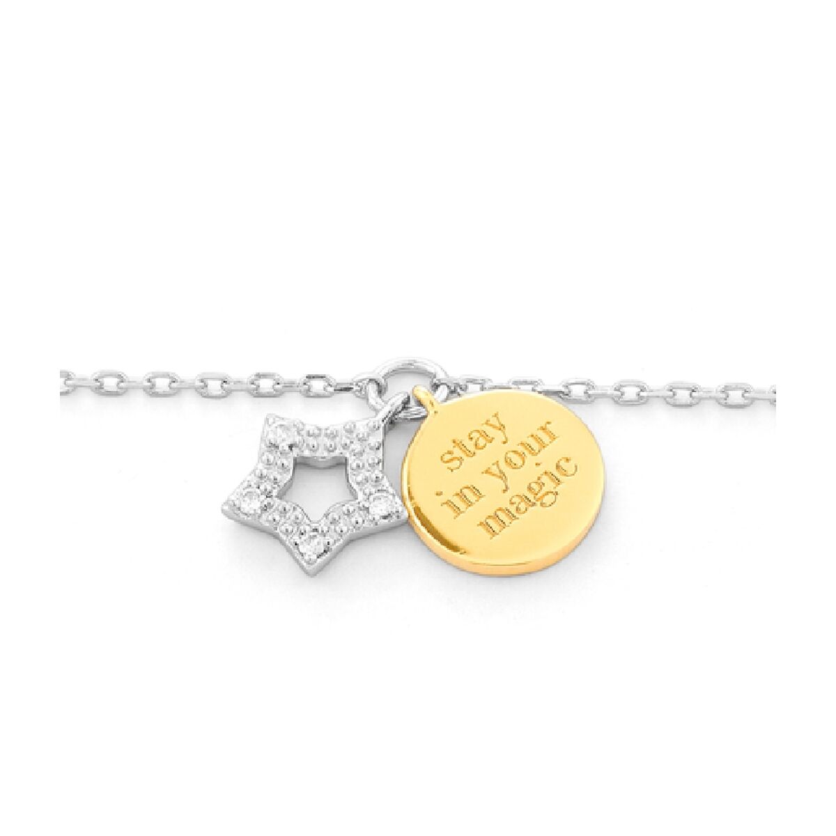Pulsera Mujer Secrecy 18 cm