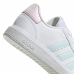 Casual Kindersneakers Adidas  Grand Court 2.0 K Wit