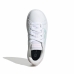 Detské vychádzkové topánky Adidas  Grand Court 2.0 K Biela
