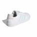 Buty sportowe Casual Dziecięce Adidas  Grand Court 2.0 K Biały