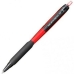 Inkoustové pero Uni-Ball Červený 0,35 mm (12 kusů)