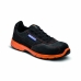 Safety shoes Sparco CHALLENGE WOKING S3 SRC Black/Red (39)