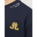 Děstké Tričko s krátkým rukávem Jack & Jones Jorcole Back Print Námořnický Modrý