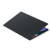 Housse pour Tablette Samsung Galaxy Tab S9 Noir