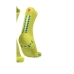 Sportinės kojinės Compressport Pro Racing Laimo žalia