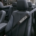 Almohadillas para Cinturón de Seguridad Sparco SPC1209BK Negro