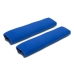 Saugos diržų pagalvėlės Sparco INT50005 Aksomas Mėlyna