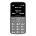 Мобилен телефон за по-възрастни хора Panasonic KX-TU160EXG 2,4